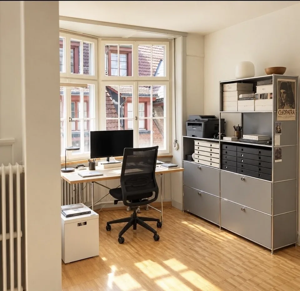 Wohnung sucht Single – Foto 5 von 10