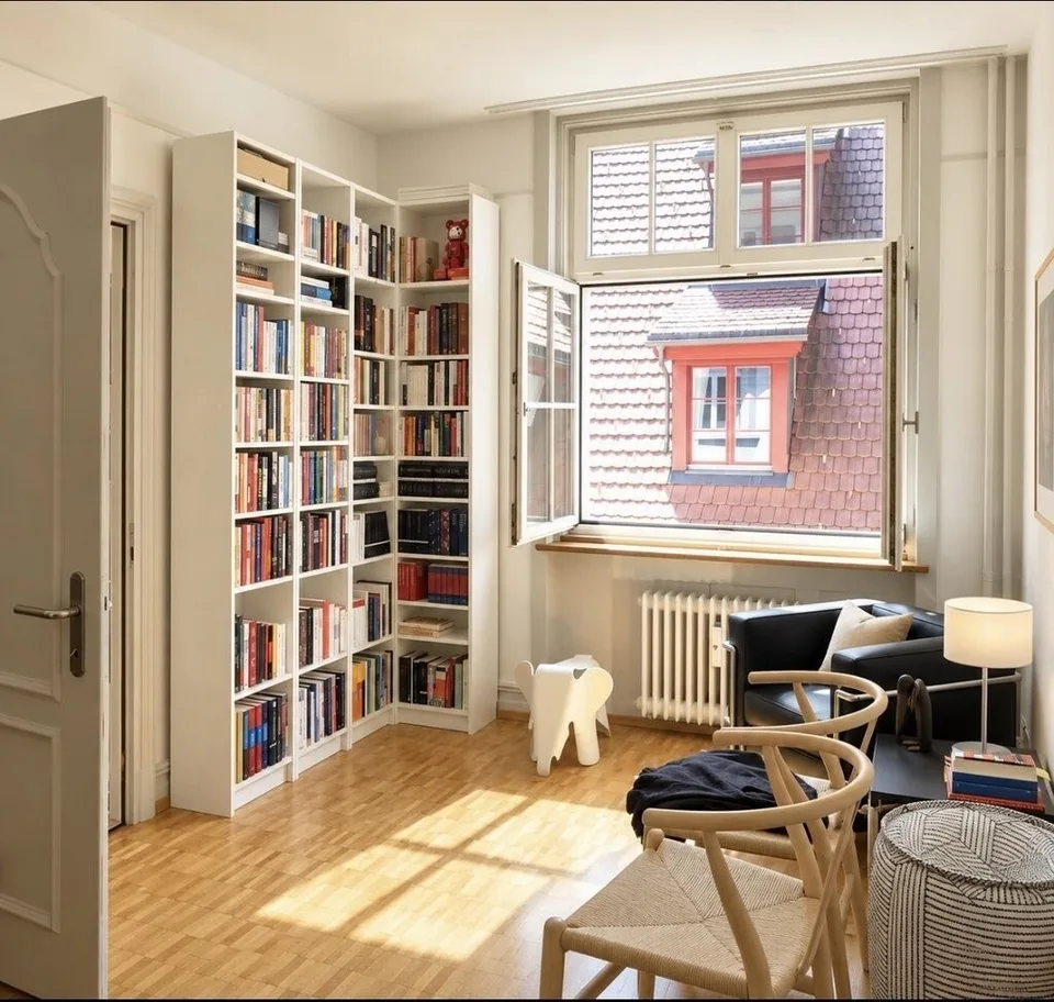 Wohnung sucht Single – Foto 4 von 10