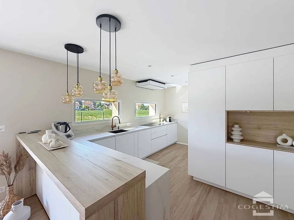 Moderne 5.5-Zimmer-Villa mit Swimmingpool – Foto 5 von 13