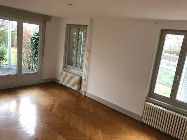 Charmanter Apartment mit 3.5 Zimmern im Erdgeschoss – Foto 2 von 4