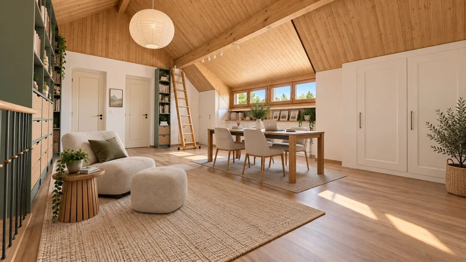 Élégante propriété individuelle de 325m² au coeur d'un écrin de verdure de 1300m – photo 6 sur 16