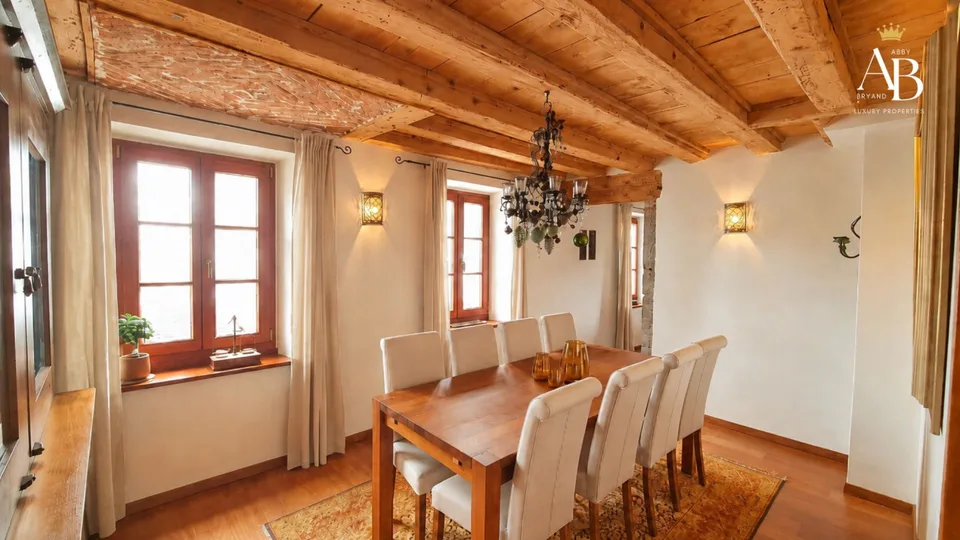 Exklusiv: Authentisches Dorfhaus, 5 Minuten von Nyon – Foto 3 von 10