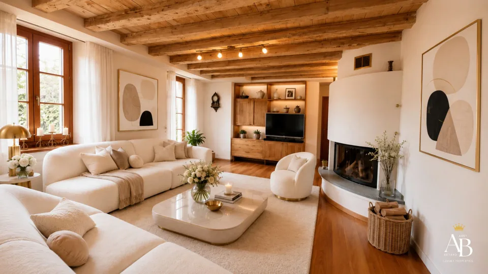 Exklusiv: Authentisches Dorfhaus, 5 Minuten von Nyon – Foto 2 von 10