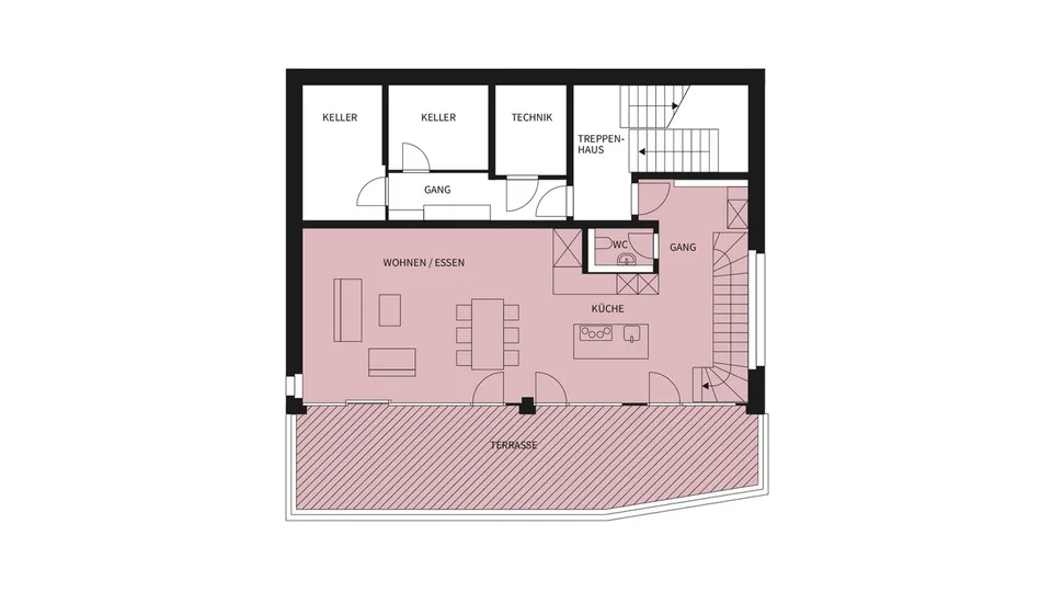 4.5-Zimmer-Maisonette Erstwohnung – Foto 24 von 25