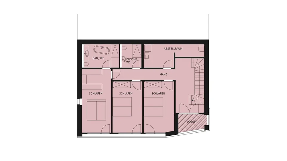 4.5-Zimmer-Maisonette Erstwohnung – Foto 25 von 25