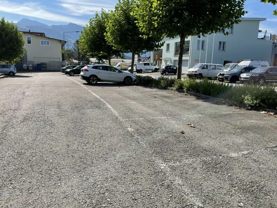 48 m2 Büro-/Praxisraum (mit Du/WC) vielseitig nutzbar – Foto 6 von 7