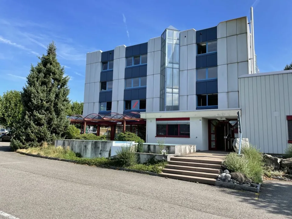 48 m2 Büro-/Praxisraum (mit Du/WC) vielseitig nutzbar – Foto 4 von 7