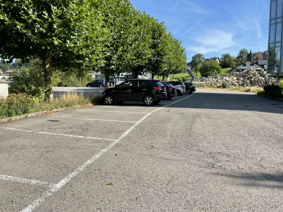 48 m2 Büro-/Praxisraum (mit Du/WC) vielseitig nutzbar – Foto 7 von 7