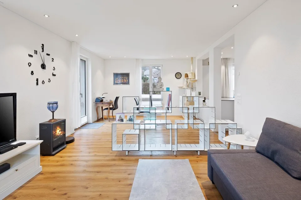 Modernes Wohnen mit vielen Möglichkeiten – Foto 9 von 13