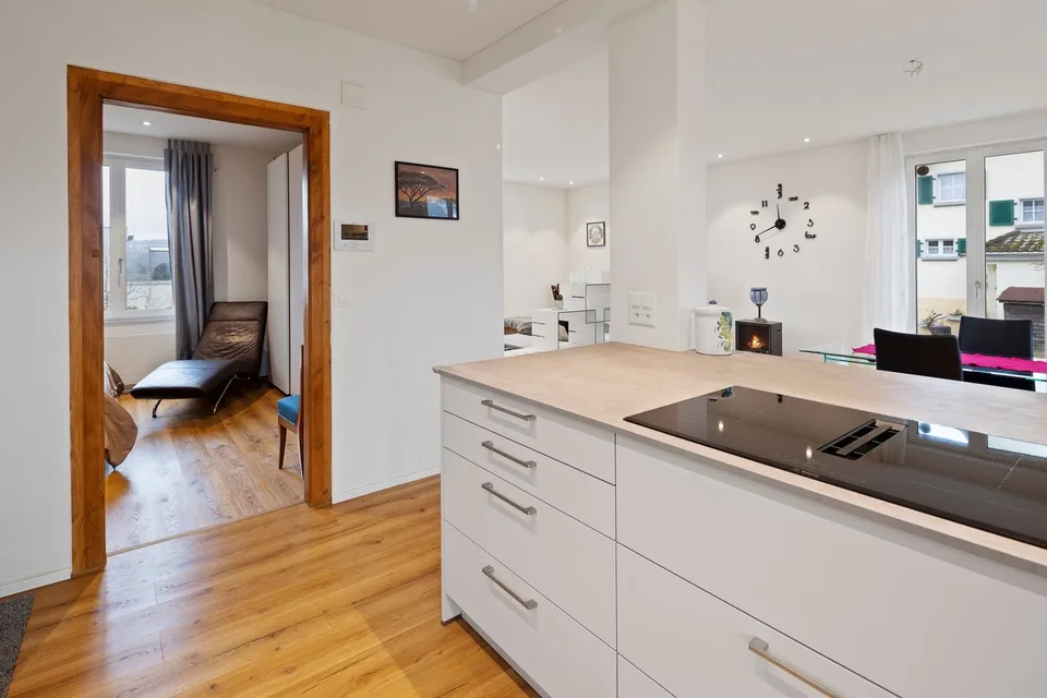 Modernes Wohnen mit vielen Möglichkeiten – Foto 3 von 13
