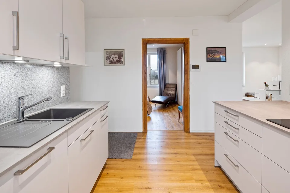 Modernes Wohnen mit vielen Möglichkeiten – Foto 5 von 13