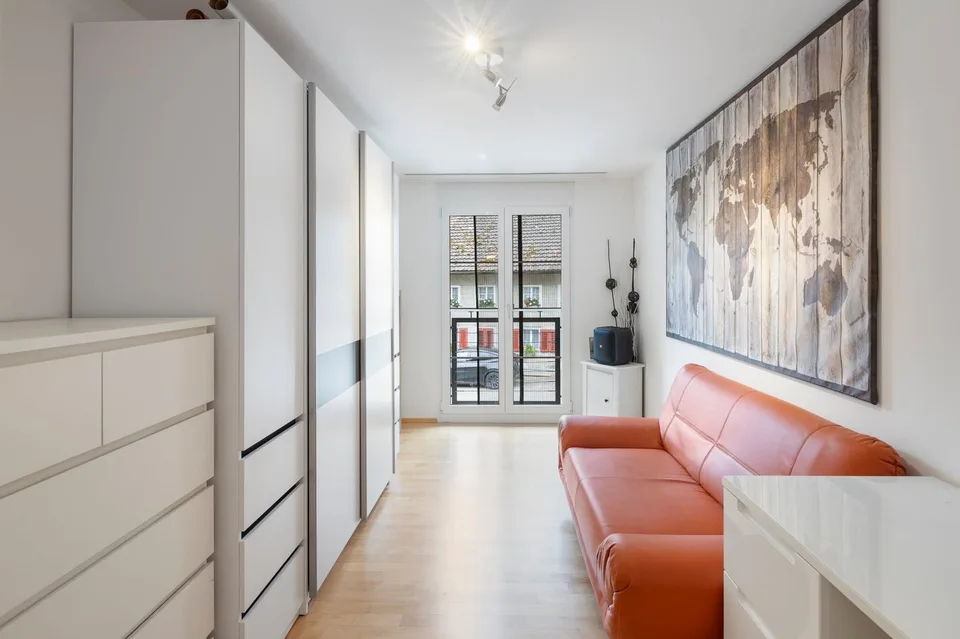 Moderne Wohnoase an ruhiger und doch zentraler Lage – Foto 9 von 13