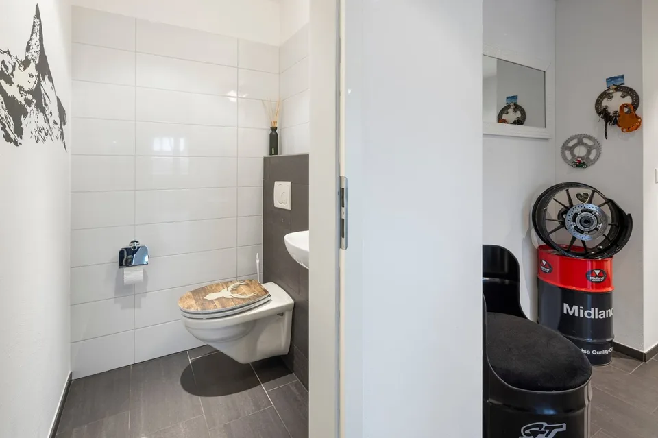 Moderne Wohnoase an ruhiger und doch zentraler Lage – Foto 12 von 13
