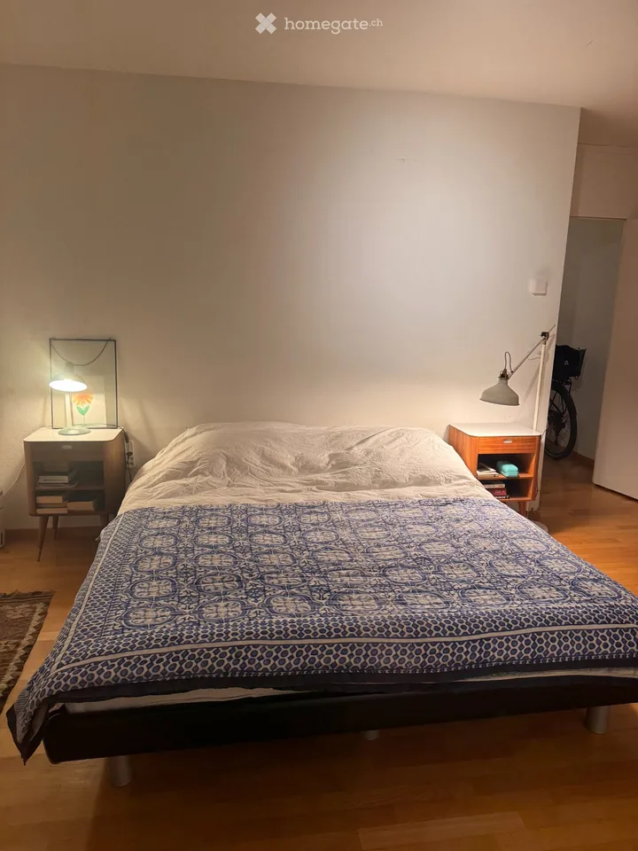 möblierte 2.5 Zimmerwohnung zur Untermiete – Foto 4 von 5