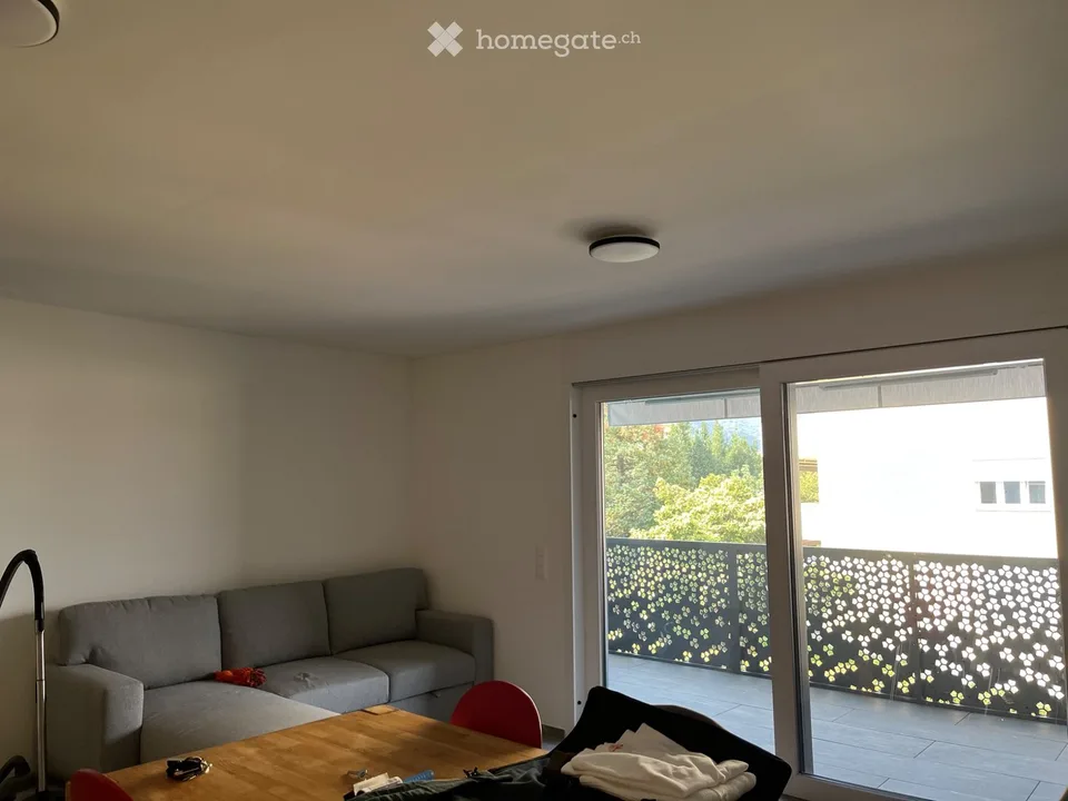 Ich suche einen Nachmieter für 2½ Zimmer in einer neuen Wohnung – Foto 2 von 5