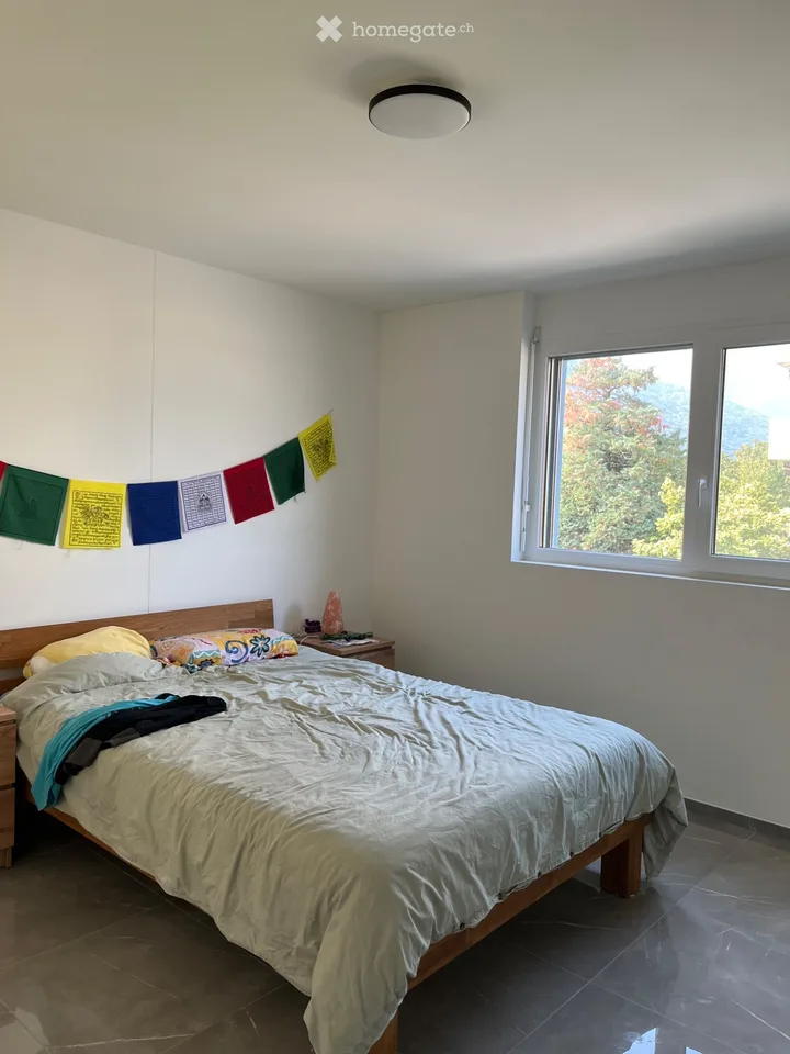 Ich suche einen Nachmieter für 2½ Zimmer in einer neuen Wohnung – Foto 3 von 5