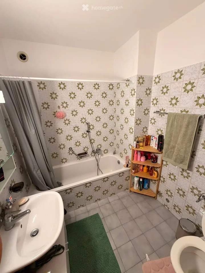 Zimmer zur Miete in Tenero – Foto 4 von 5