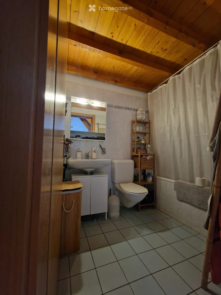 Einzimmerwohnung mit Galerie, Terrasse und Gemeinschaftsgarten – Foto 5 von 5