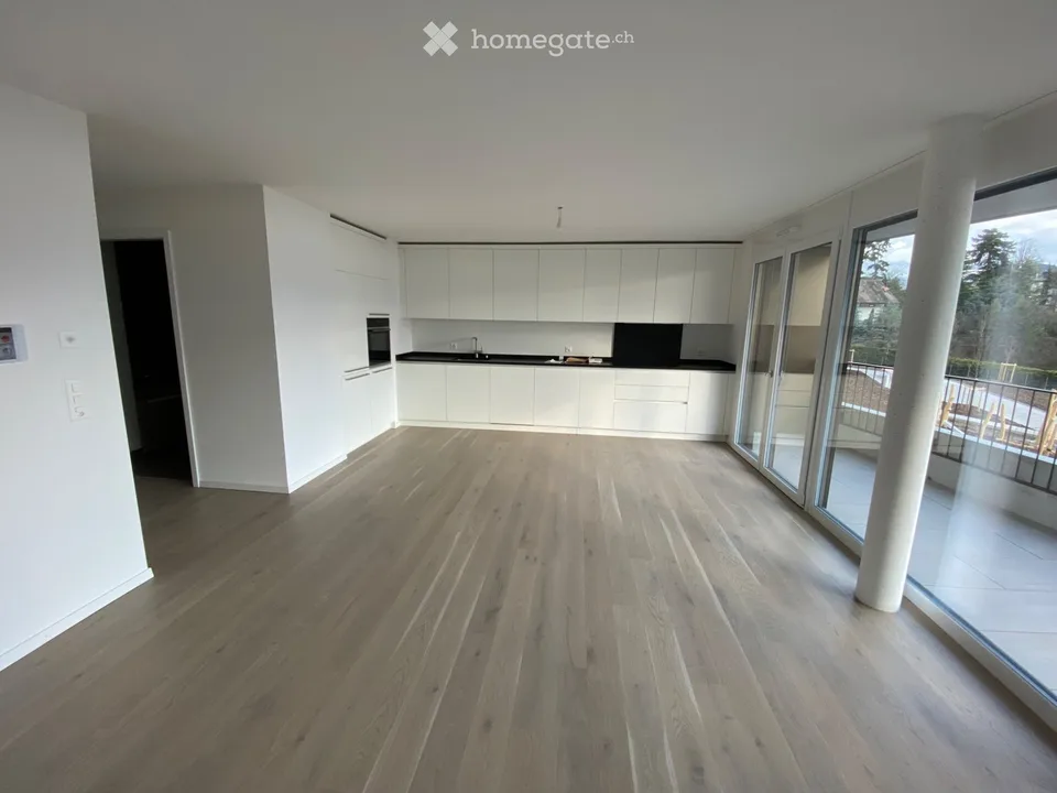 Appartement von Ausnahme mit 3.5 Zimmern und atemberaubendem Blick – Foto 2 von 5