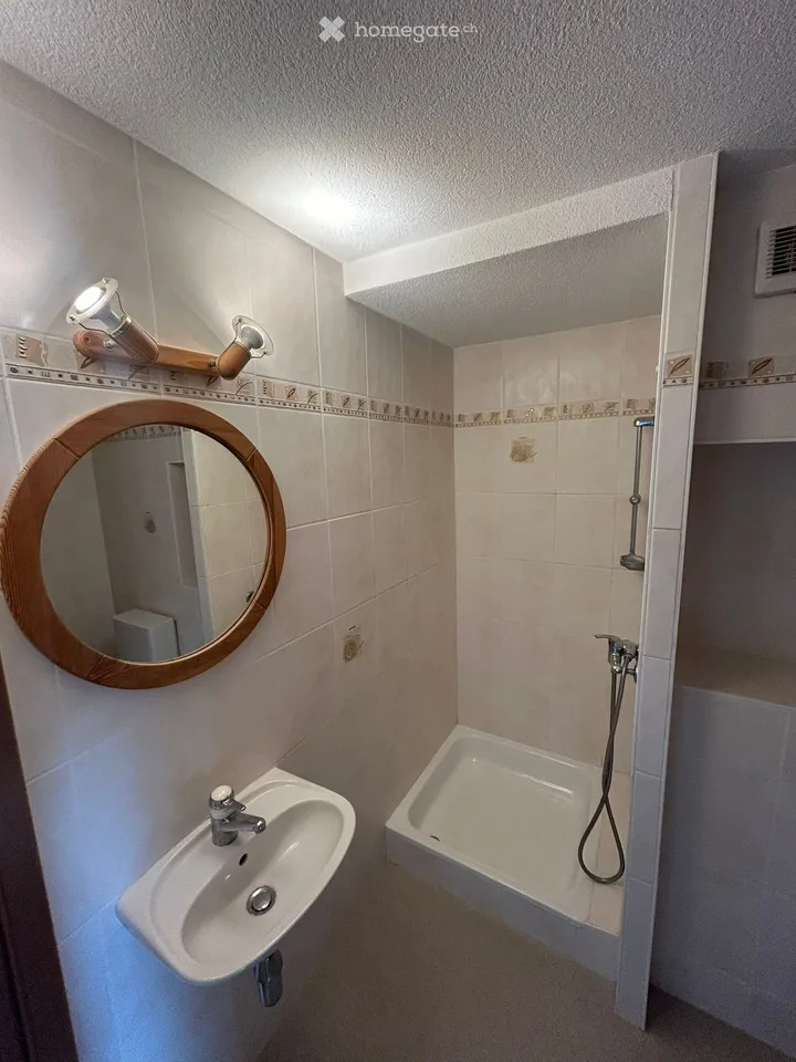 Zu vermieten Studio in Semsales ab dem 1. November 2026 – Foto 4 von 5