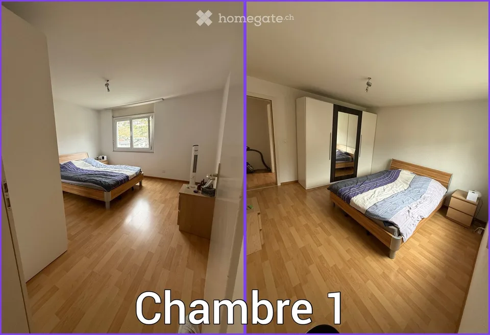 Übernahme des Mietvertrags - 4,5 Zimmer in Plan Conthey – Foto 2 von 5