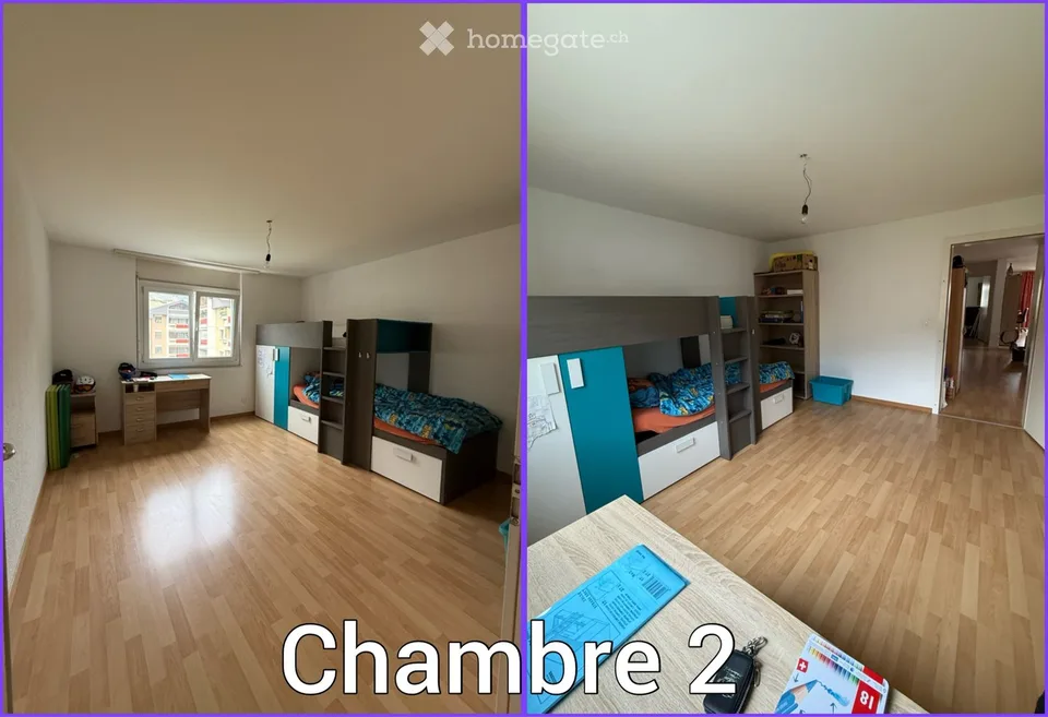 Übernahme des Mietvertrags - 4,5 Zimmer in Plan Conthey – Foto 3 von 5