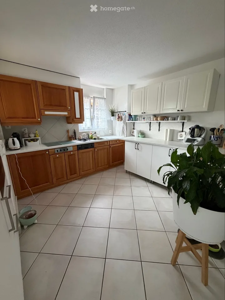 Wohnung 3,5 Zimmer in Saillon-Baden – Foto 2 von 5