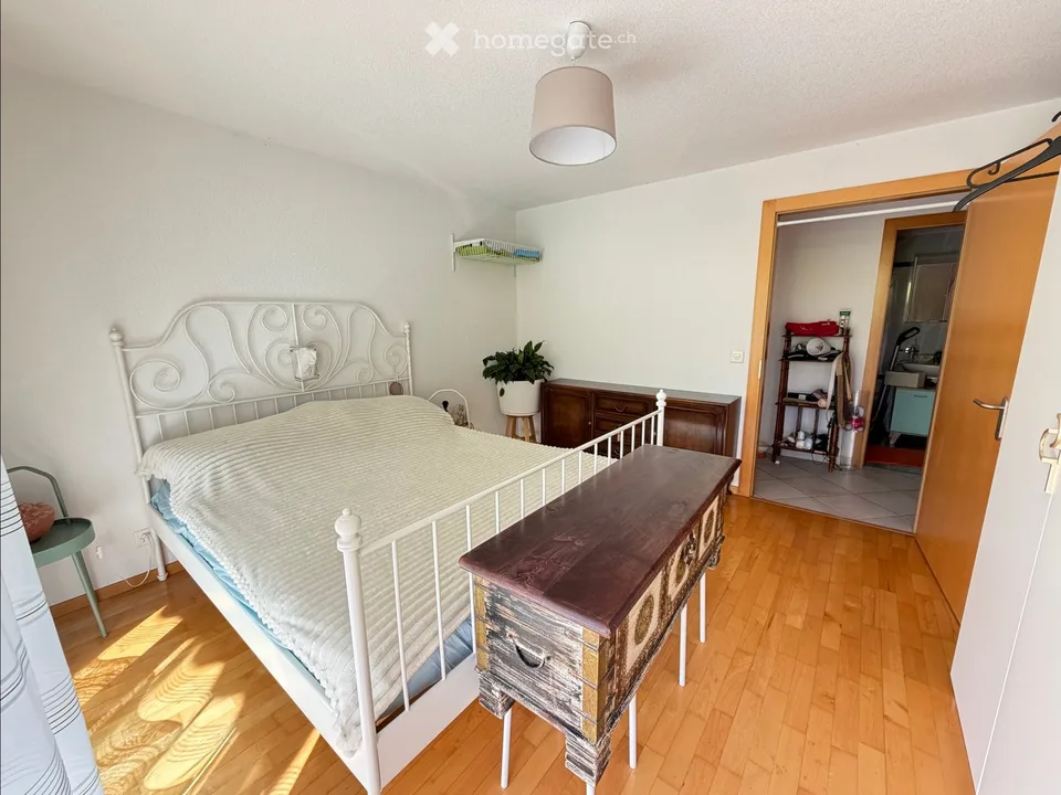 Wohnung 3,5 Zimmer in Saillon-Baden – Foto 4 von 5