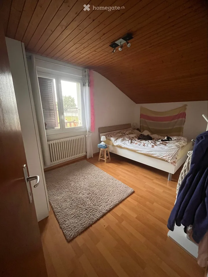 Zu vermieten 2.5-Zimmer-Wohnung – Foto 4 von 5