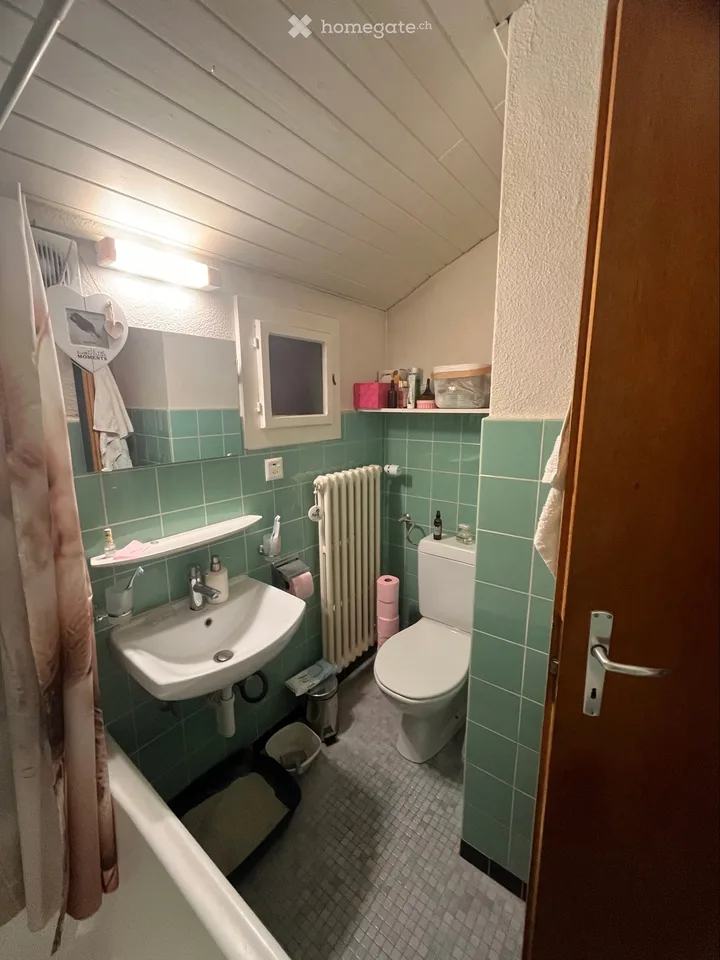 Zu vermieten 2.5-Zimmer-Wohnung – Foto 3 von 5