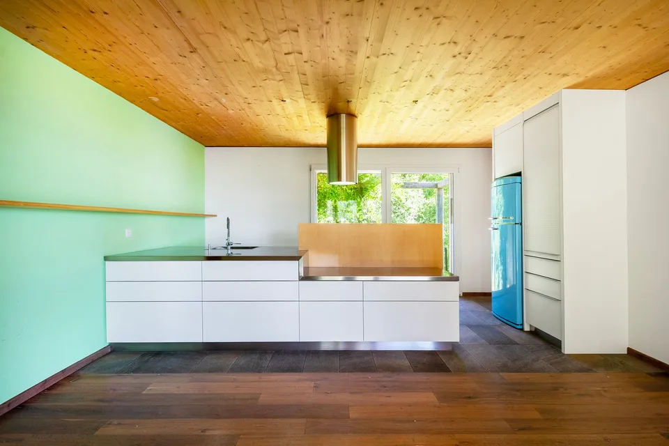 Una casa dal design sostenibile con una vista impareggiabile sul La... – photo 3 sur 7