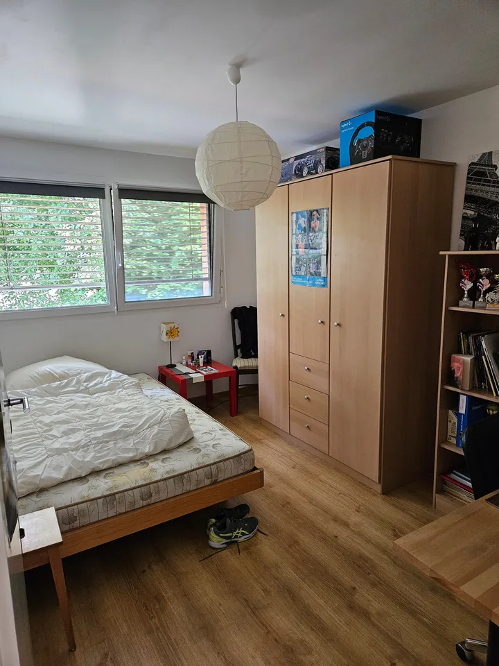 Villa a schiera familiare di 6,5 locali in zona tranquilla ad Avenches – foto 7 di 13
