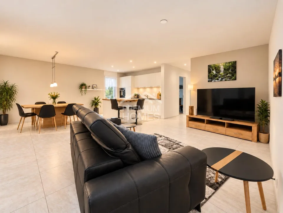 3.5 Zimmer Wohnung in Reigoldswil – Foto 3 von 8