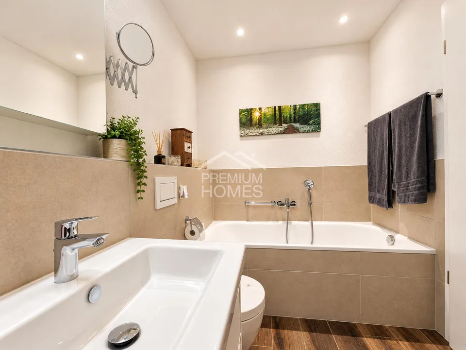 3.5 Zimmer Wohnung in Reigoldswil – Foto 5 von 8