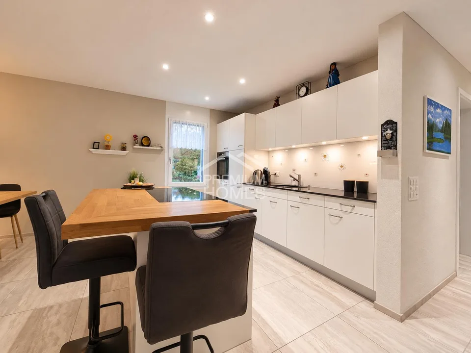 3.5 Zimmer Wohnung in Reigoldswil – Foto 2 von 8