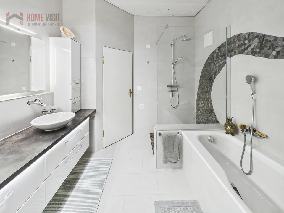 Traumhafte Maisonette-Wohnung mit Charme, Komfort und Weitblick – Foto 9 von 11
