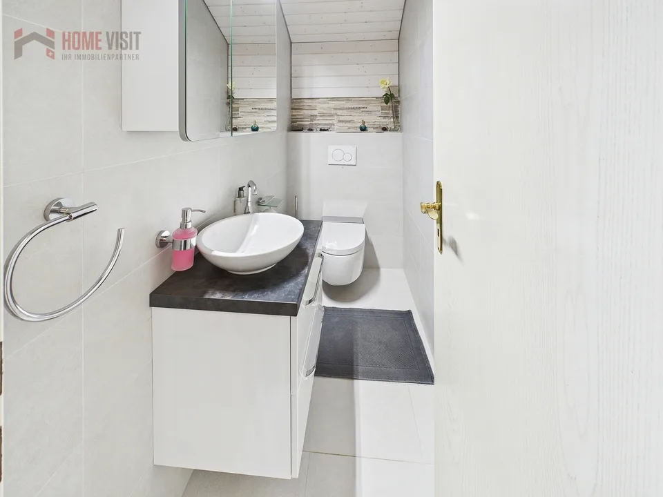 Traumhafte Maisonette-Wohnung mit Charme, Komfort und Weitblick – Foto 6 von 11