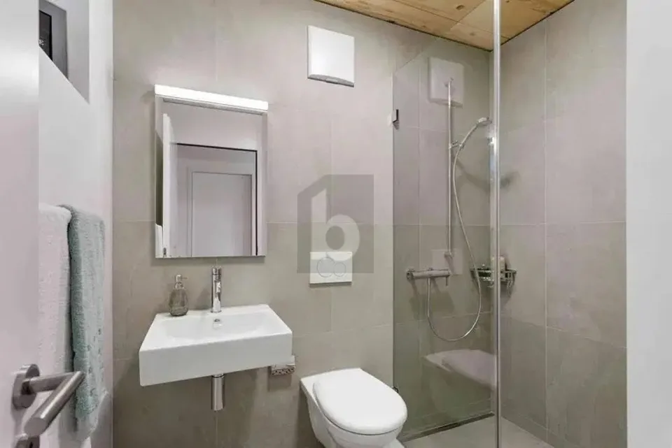 4.5 Zimmer Terrassenwohnung in Salmsach – Foto 5 von 6