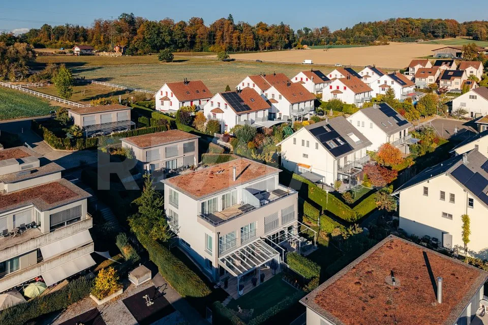 Raum für die Familie - Platz für Ihre Wünsche - 5.5-Zimmer-DEFH – Foto 5 von 13