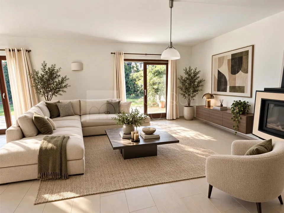 Exclusivité - Magnifique villa familiale à Meinier – photo 2 sur 10