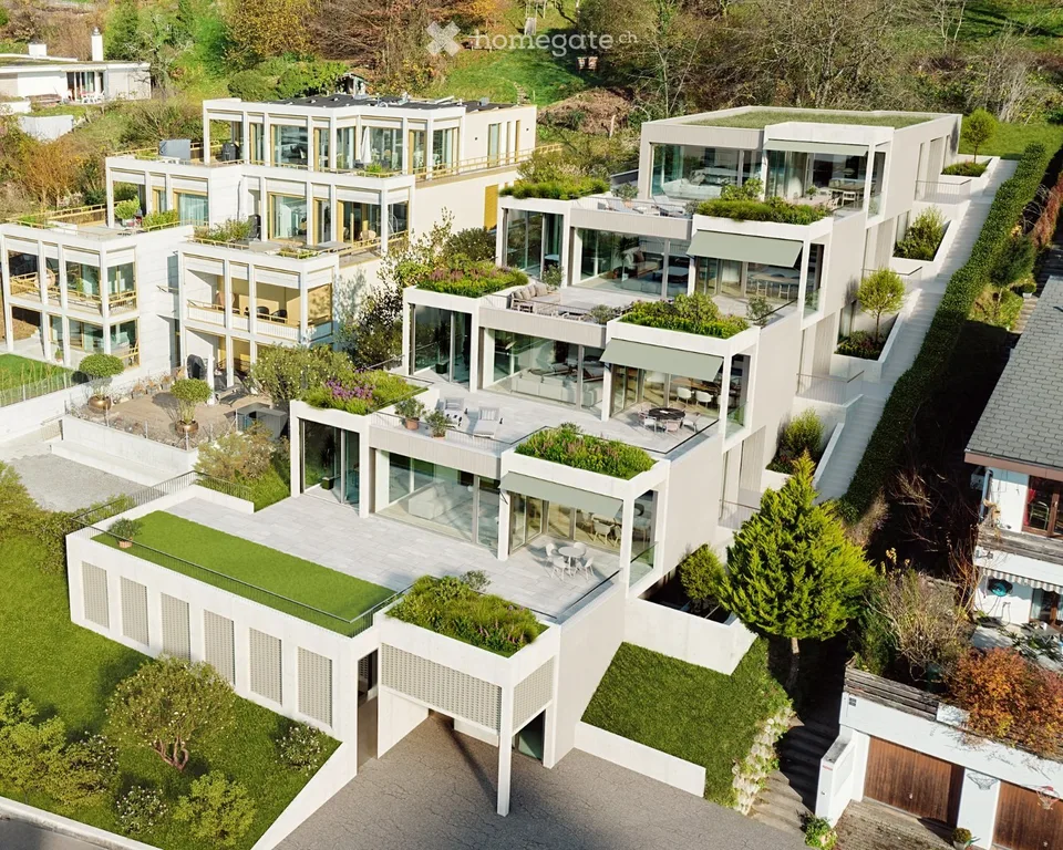 A casa al Sulzberg – Appartamenti terrazza esclusivi a Wettingen – foto 5 di 5