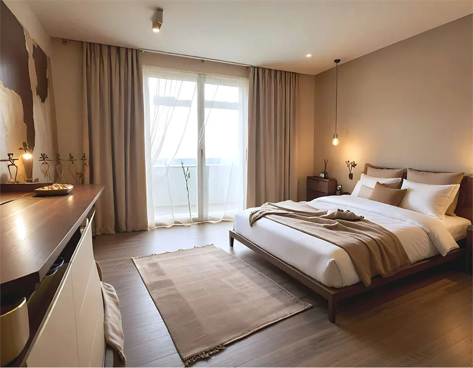 Helles und geräumiges Apartment 4,5 mit großem Terrassenbereich – Foto 7 von 13