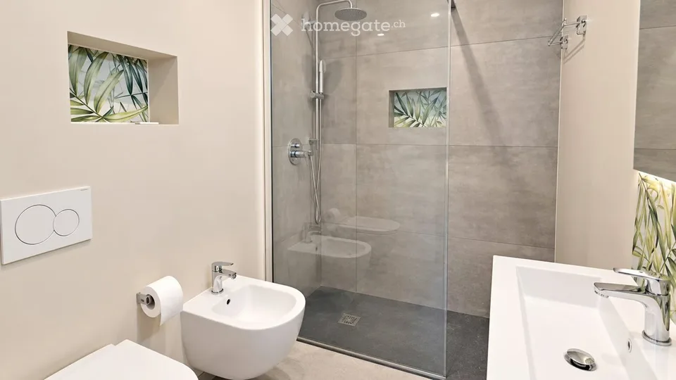 Faido - Cerco subentrante in appartamento rinnovato – Foto 5 von 5