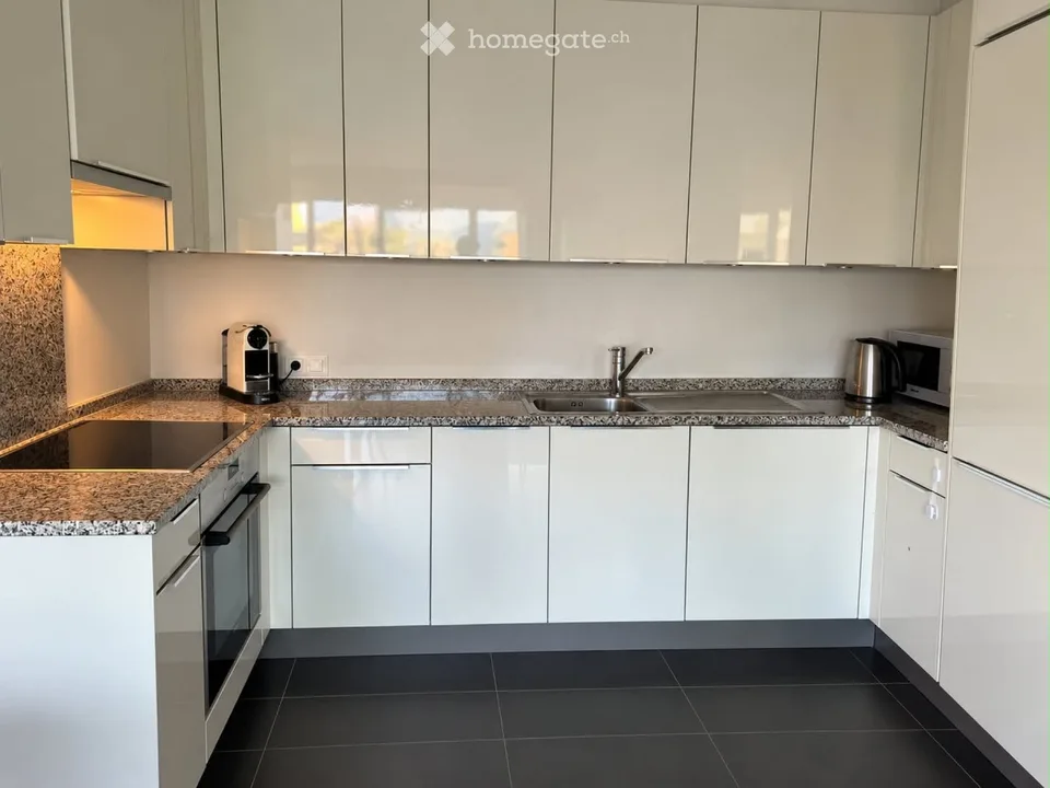 Figino/Barbengo Gesuchte Übernahme für 3,5 Zimmer – Foto 2 von 5