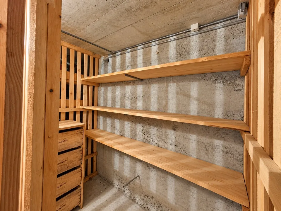 2 Zimmer Wohnung EG möbliert – Foto 9 von 10