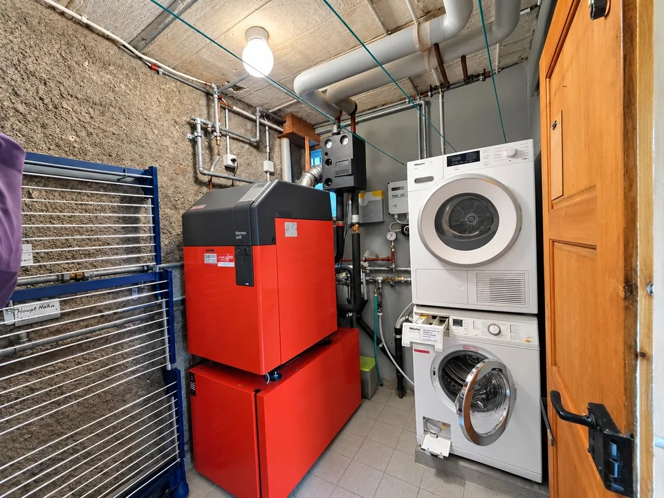 2 Zimmer Wohnung EG möbliert – Foto 8 von 10