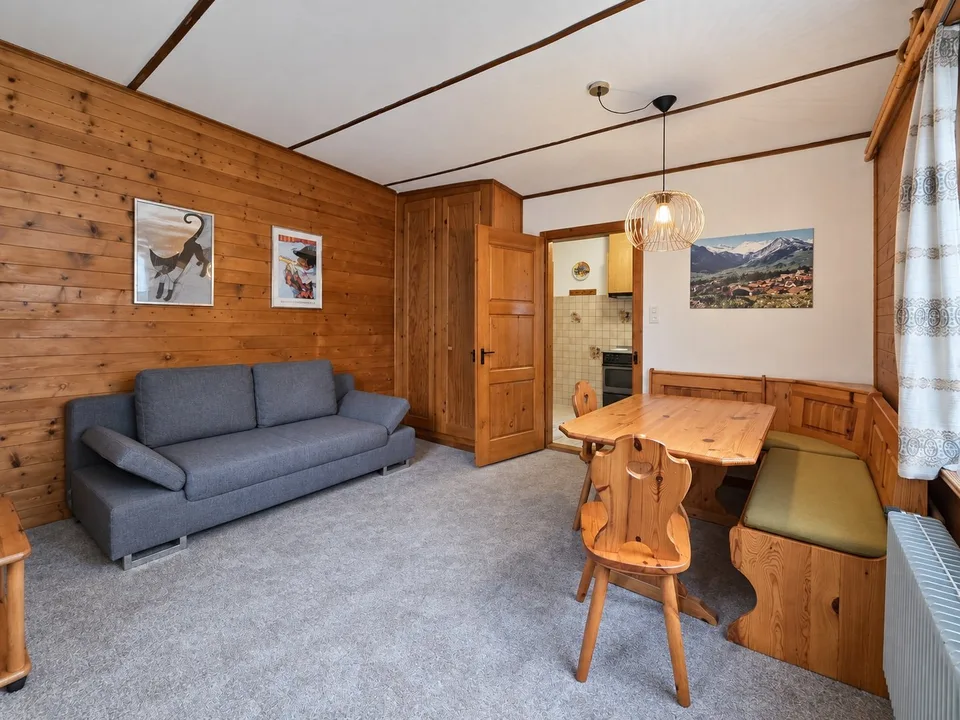 2 Zimmer Wohnung EG möbliert – Foto 5 von 10