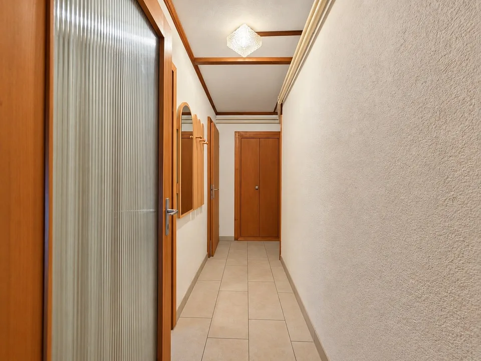 2 Zimmer Wohnung EG möbliert – Foto 2 von 10