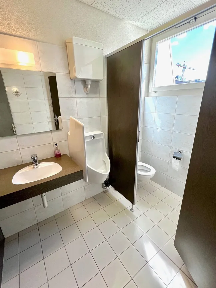 Sehr grosses Zimmer in moderner Wohnung :) – photo 7 sur 8
