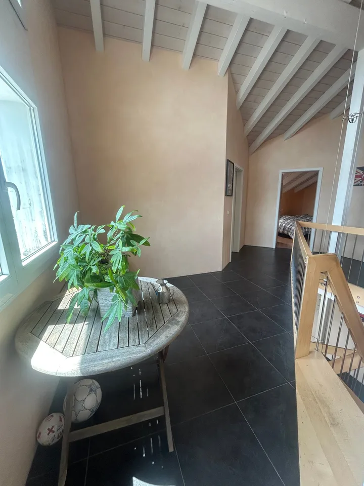 4.5-room maisonette apartment with mountain view in Thun – photo 8 of 13